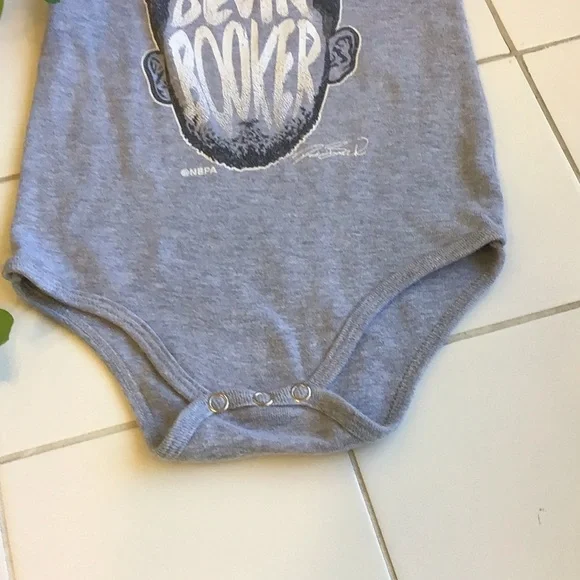 ‘American Apparel’ Devin Booker Baby Onesie - Picture 4 of 7